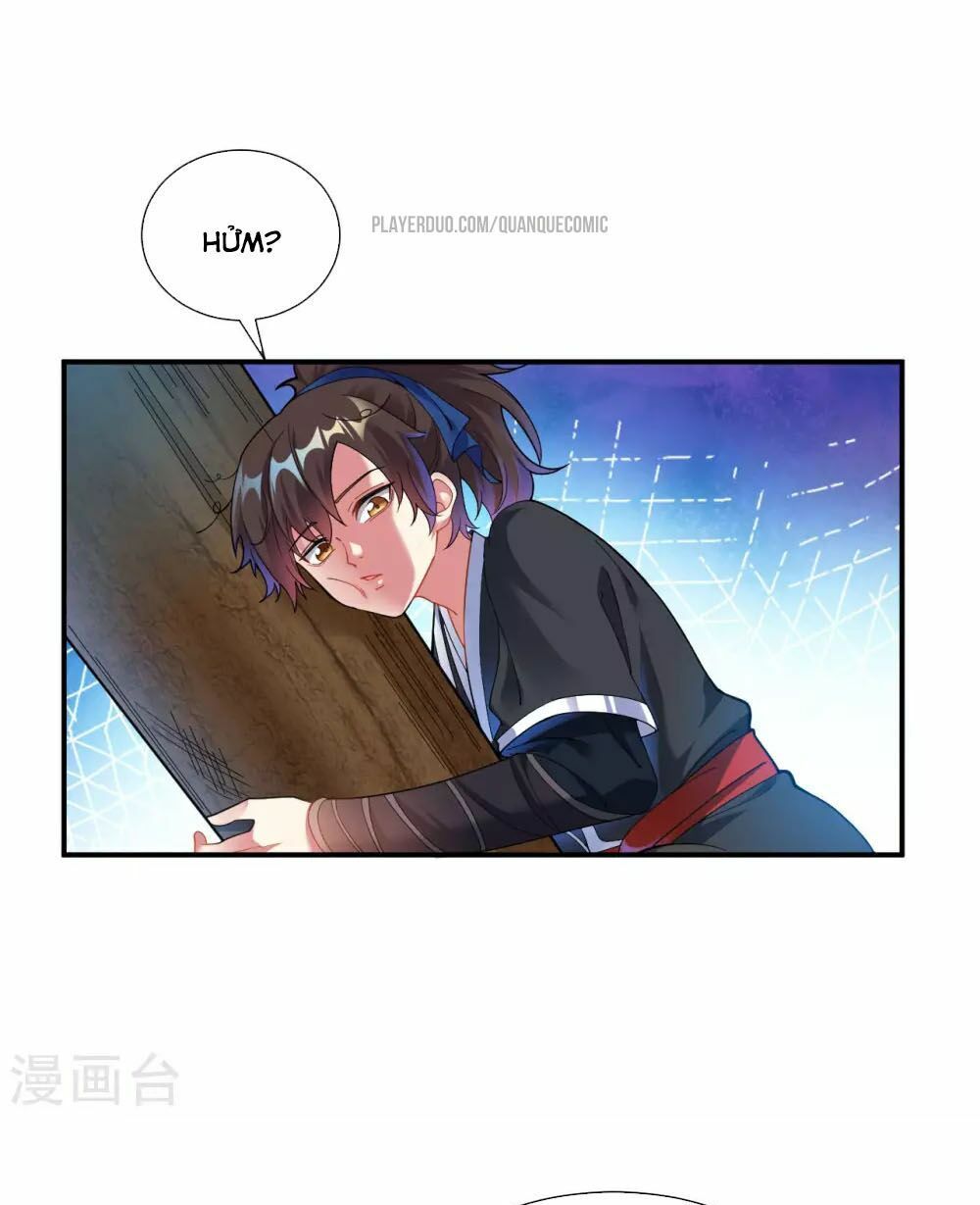 đọc truyện Đạo Ấn Chương 1 ảnh 16 tại Thiên Thai Truyện