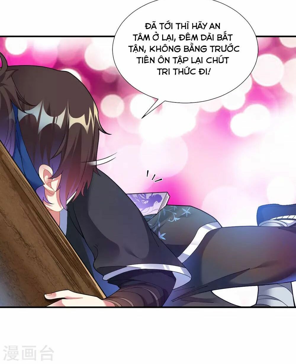 đọc truyện Đạo Ấn Chương 1 ảnh 17 tại Thiên Thai Truyện