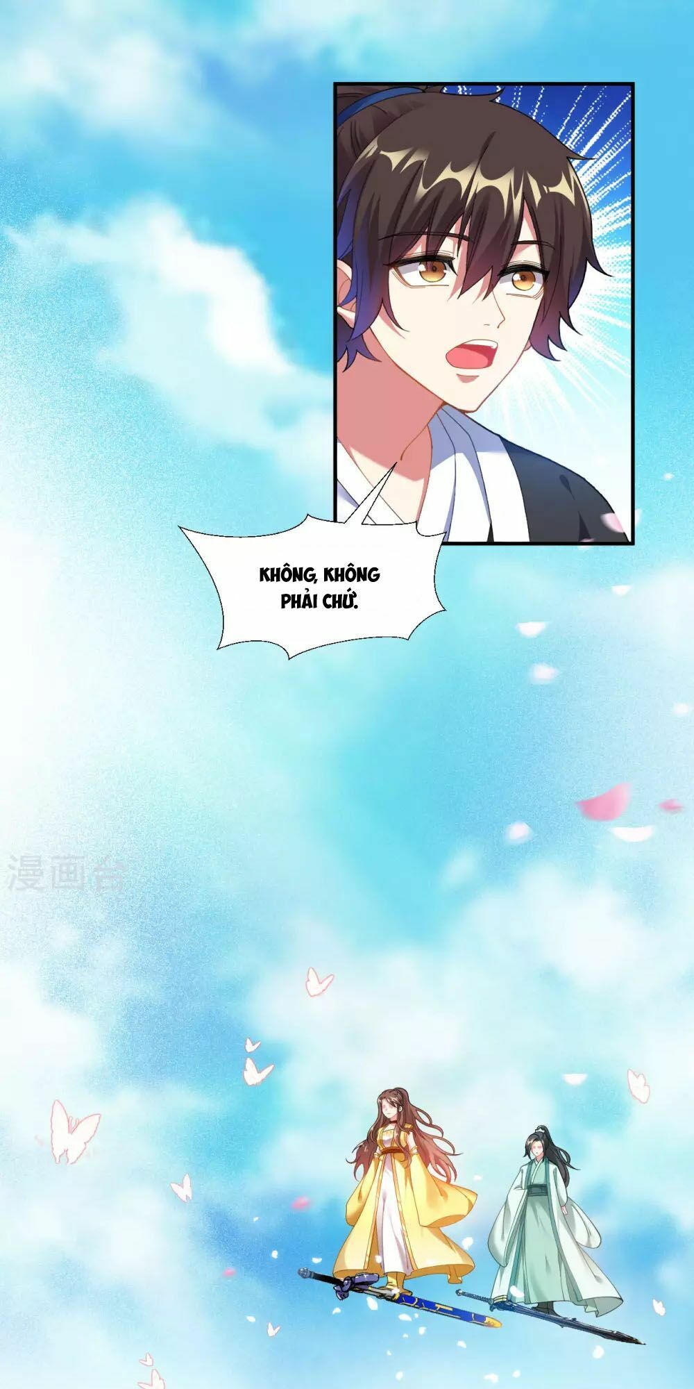 đọc truyện Đạo Ấn Chương 1 ảnh 23 tại Thiên Thai Truyện