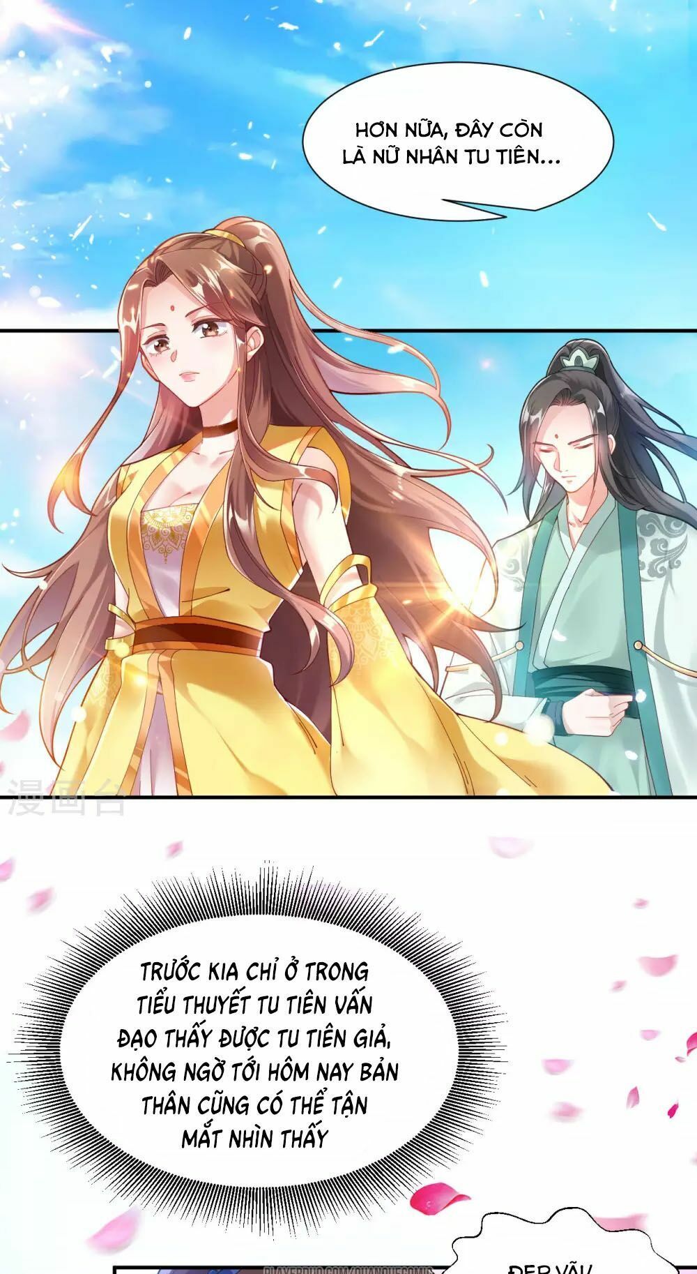 đọc truyện Đạo Ấn Chương 1 ảnh 26 tại Thiên Thai Truyện