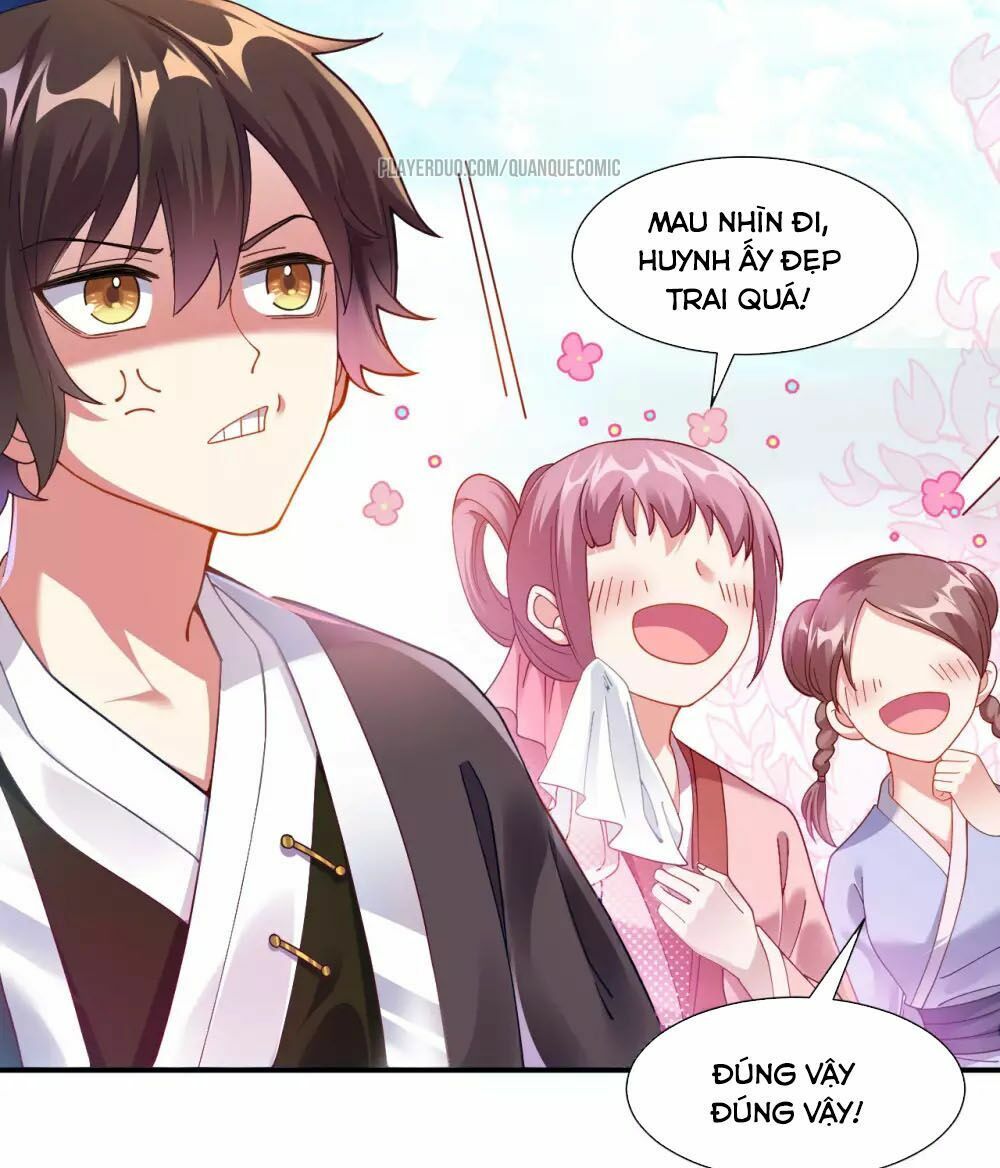 đọc truyện Đạo Ấn Chương 1 ảnh 29 tại Thiên Thai Truyện