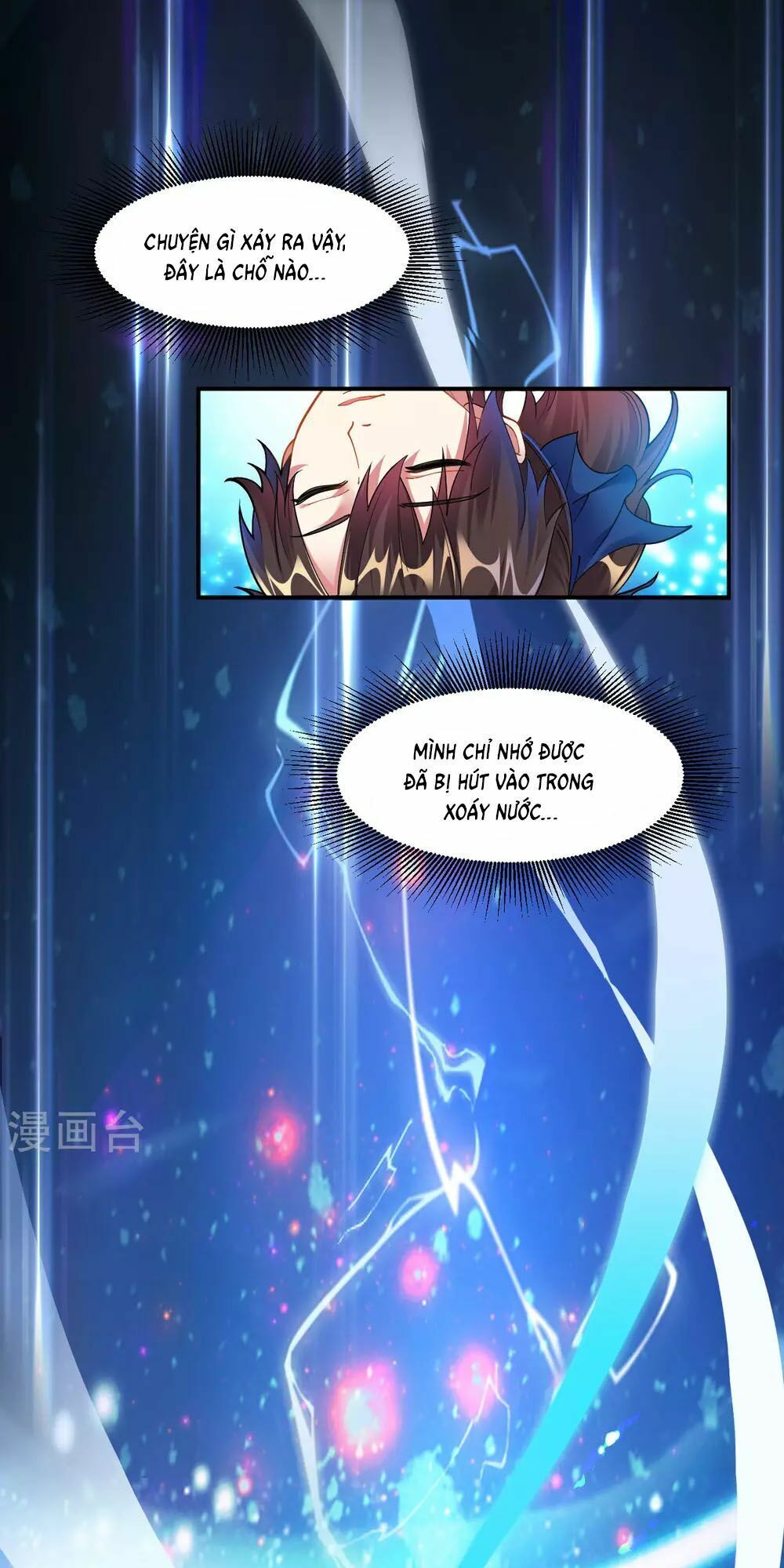 đọc truyện Đạo Ấn Chương 1 ảnh 5 tại Thiên Thai Truyện