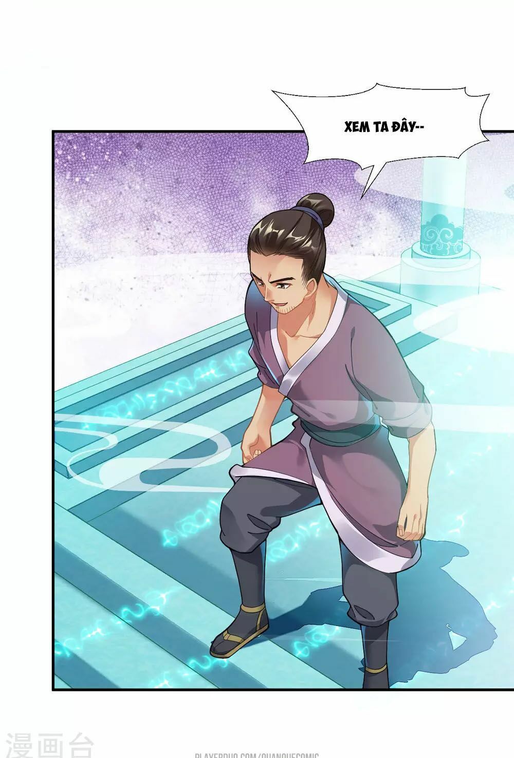 đọc truyện Đạo Ấn Chương 1 ảnh 35 tại Thiên Thai Truyện