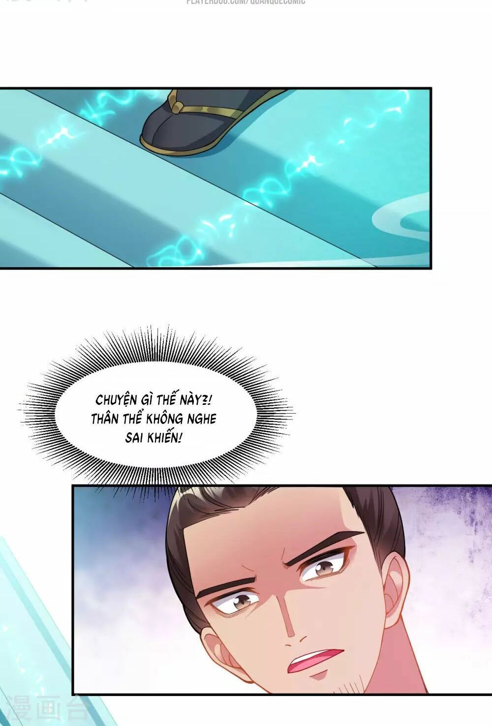 đọc truyện Đạo Ấn Chương 1 ảnh 36 tại Thiên Thai Truyện