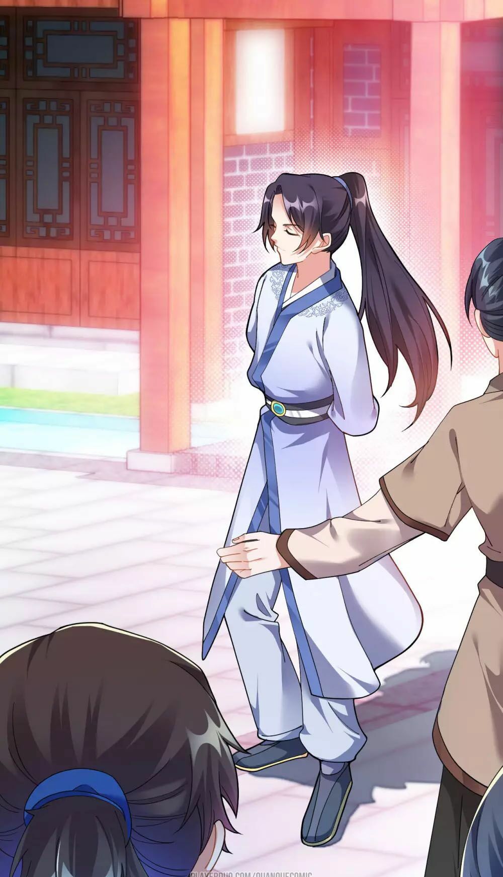 đọc truyện Đạo Ấn Chương 1 ảnh 41 tại Thiên Thai Truyện