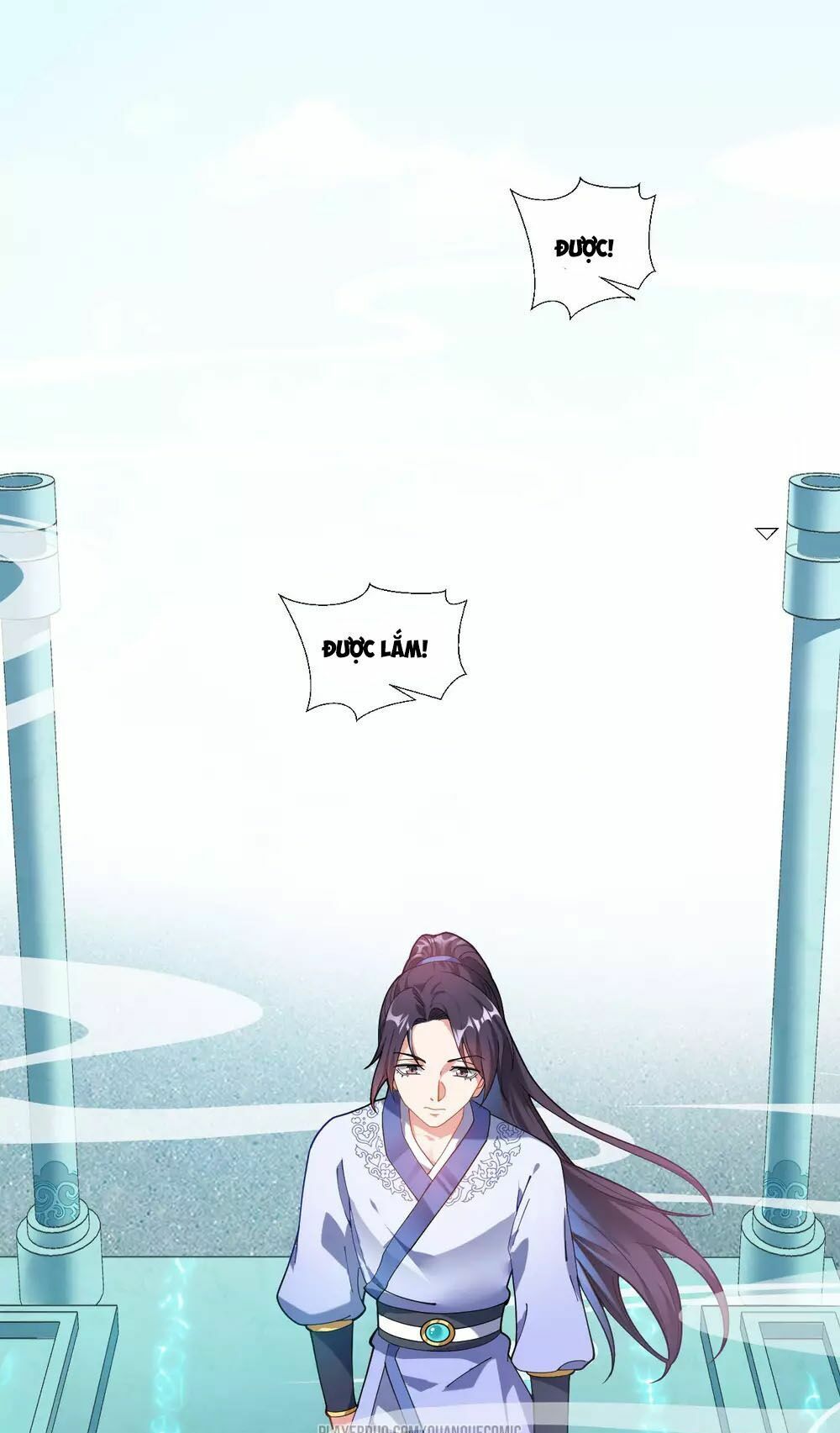 đọc truyện Đạo Ấn Chương 1 ảnh 43 tại Thiên Thai Truyện