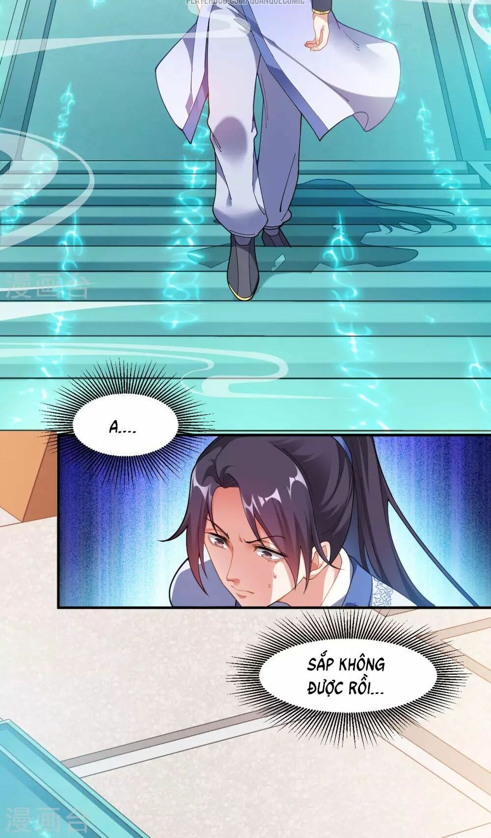 đọc truyện Đạo Ấn Chương 1 ảnh 44 tại Thiên Thai Truyện