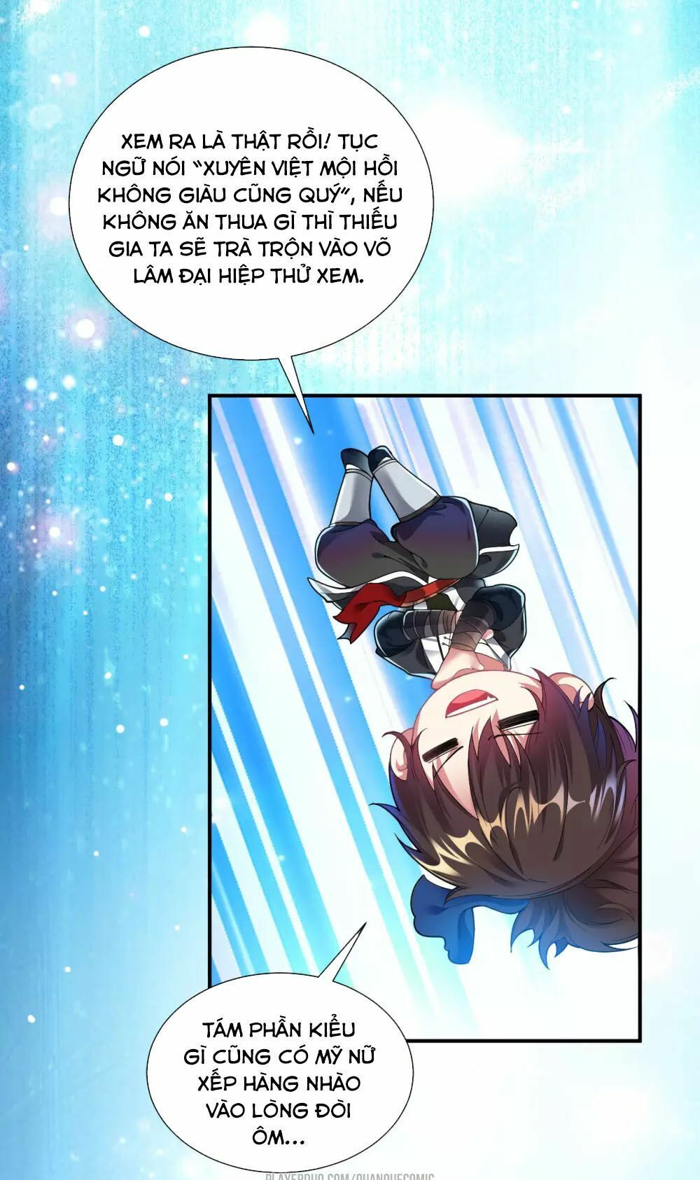 đọc truyện Đạo Ấn Chương 1 ảnh 8 tại Thiên Thai Truyện