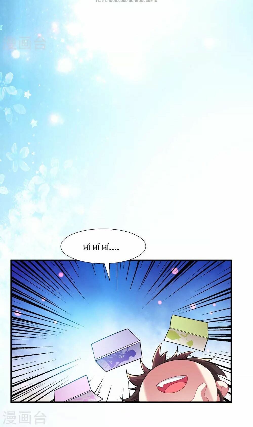 đọc truyện Đạo Ấn Chương 1 ảnh 9 tại Thiên Thai Truyện