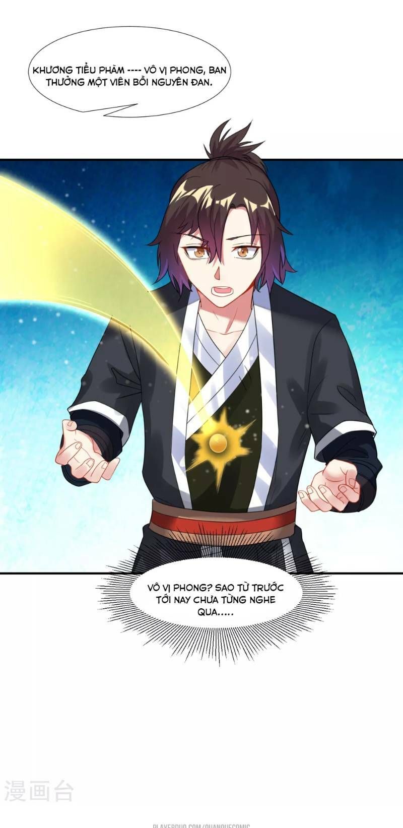 đọc truyện Đạo Ấn Chương 10 ảnh 13 tại Thiên Thai Truyện