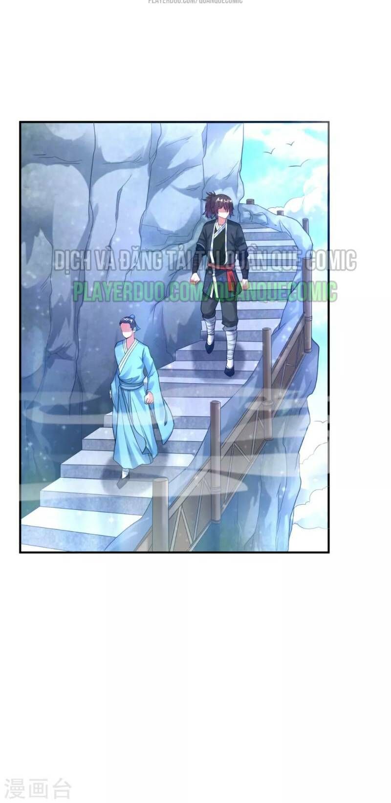 đọc truyện Đạo Ấn Chương 10 ảnh 14 tại Thiên Thai Truyện