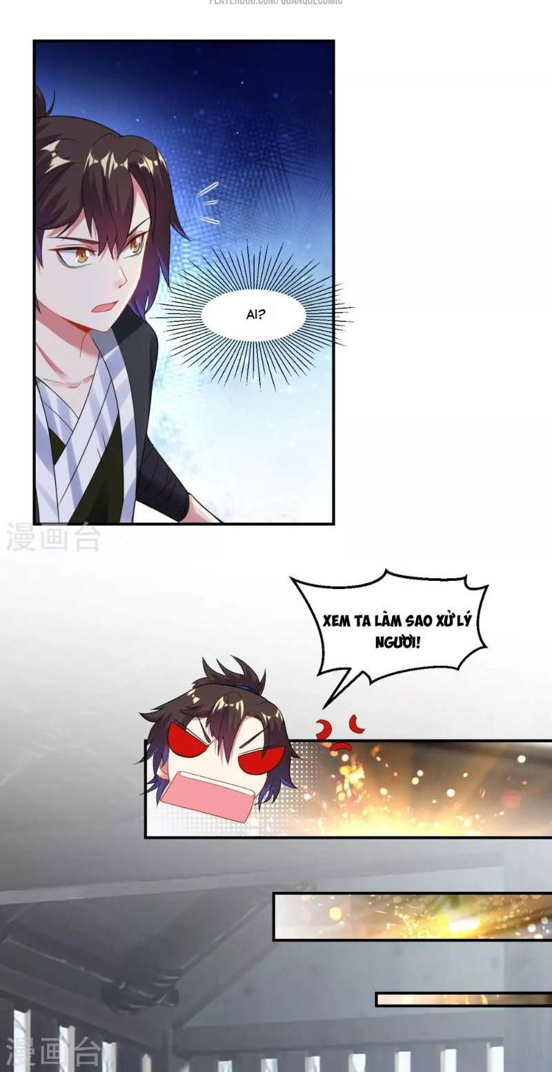 đọc truyện Đạo Ấn Chương 10 ảnh 16 tại Thiên Thai Truyện