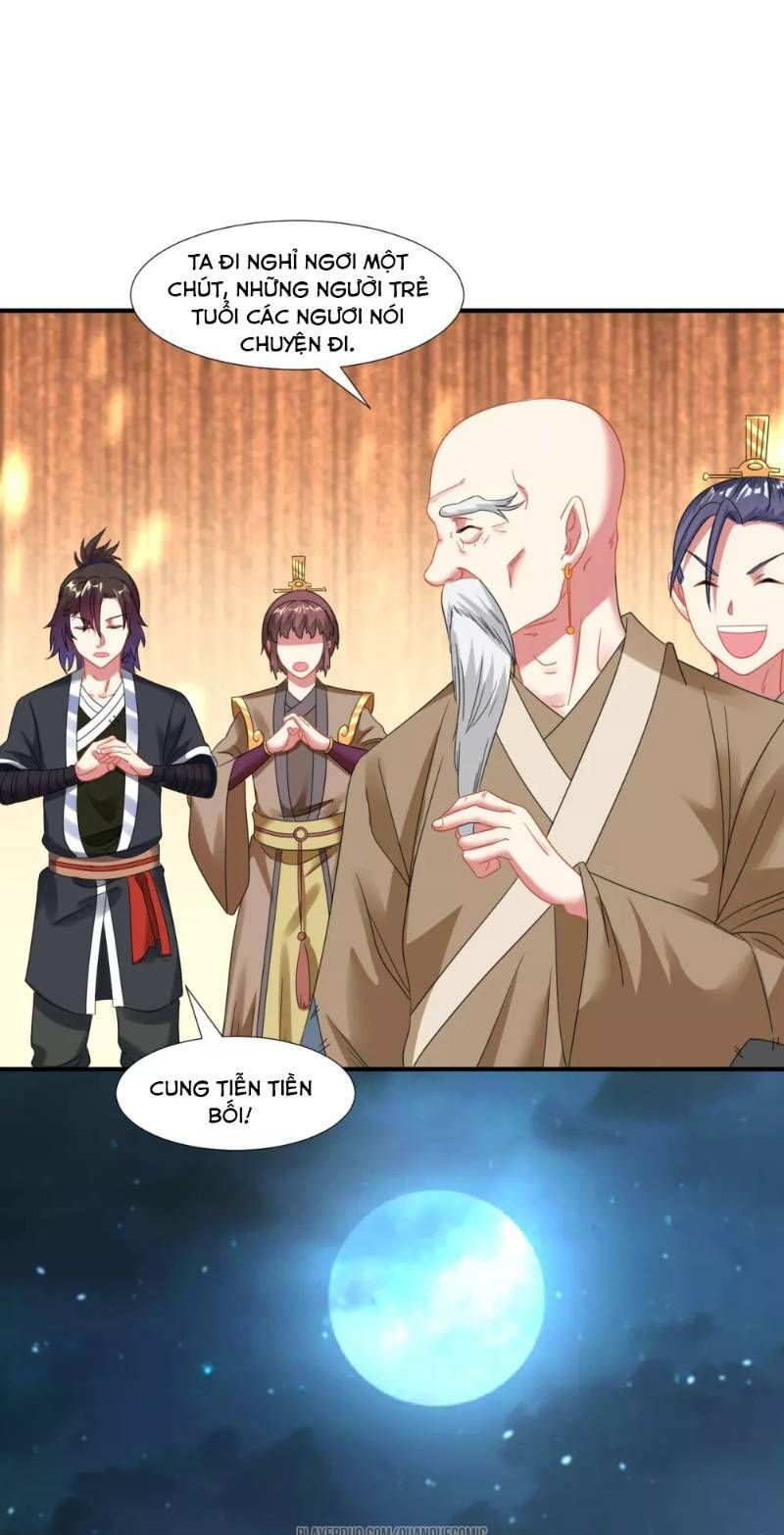 đọc truyện Đạo Ấn Chương 10 ảnh 21 tại Thiên Thai Truyện