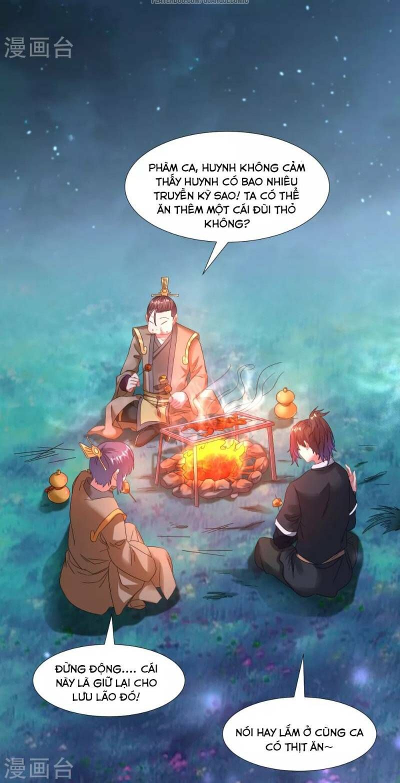 đọc truyện Đạo Ấn Chương 10 ảnh 22 tại Thiên Thai Truyện