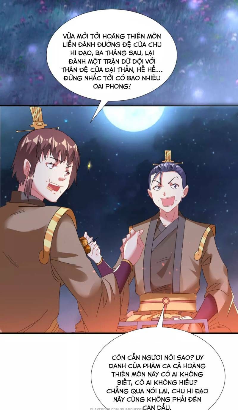 đọc truyện Đạo Ấn Chương 10 ảnh 23 tại Thiên Thai Truyện