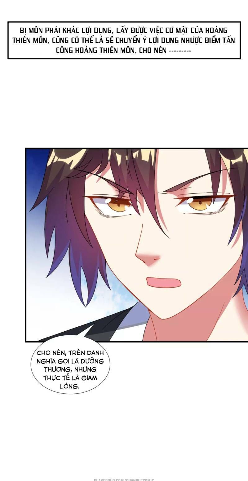 đọc truyện Đạo Ấn Chương 10 ảnh 25 tại Thiên Thai Truyện