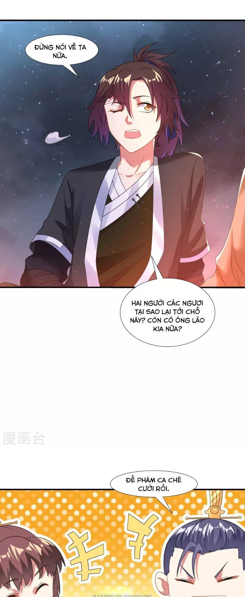 đọc truyện Đạo Ấn Chương 10 ảnh 27 tại Thiên Thai Truyện