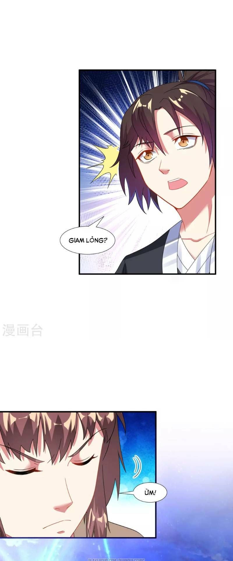 đọc truyện Đạo Ấn Chương 10 ảnh 31 tại Thiên Thai Truyện