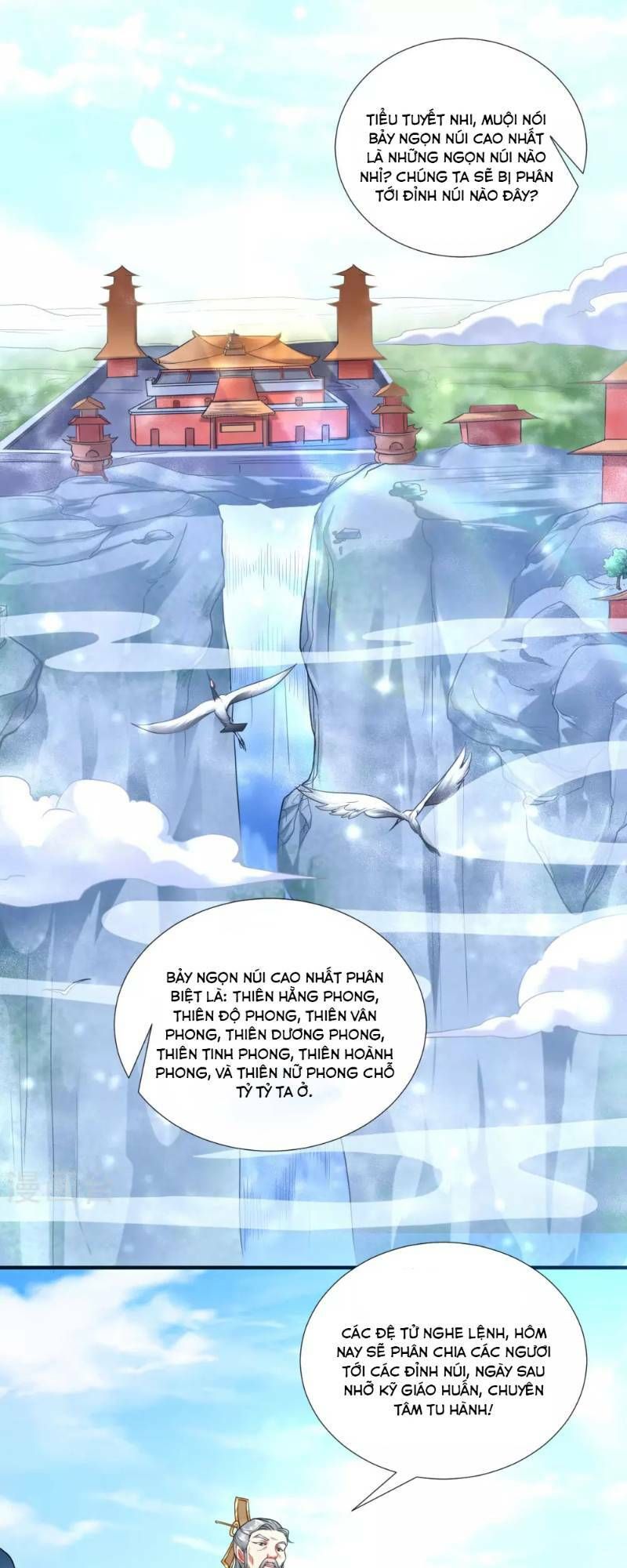 đọc truyện Đạo Ấn Chương 10 ảnh 5 tại Thiên Thai Truyện