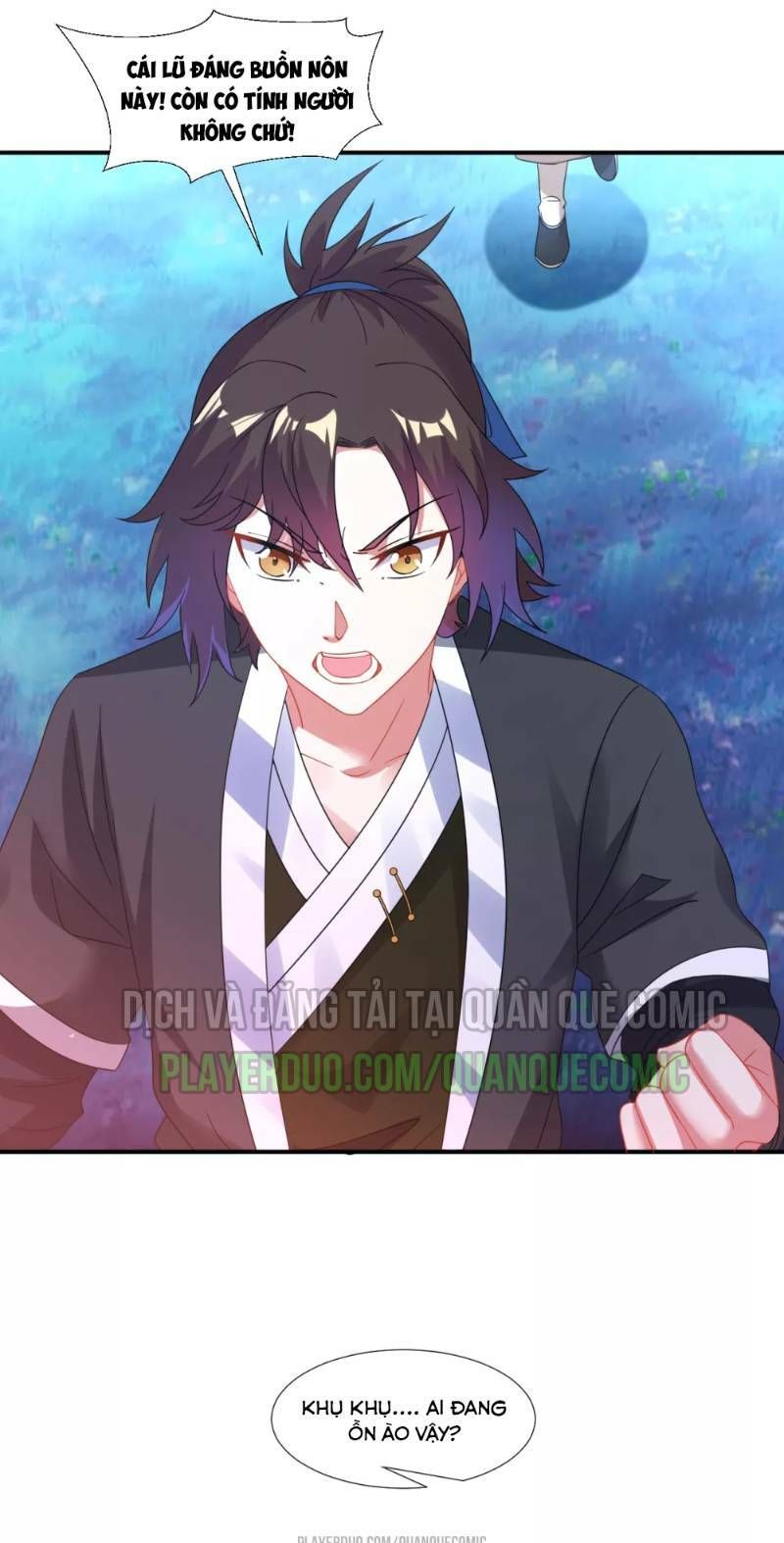 đọc truyện Đạo Ấn Chương 10 ảnh 33 tại Thiên Thai Truyện