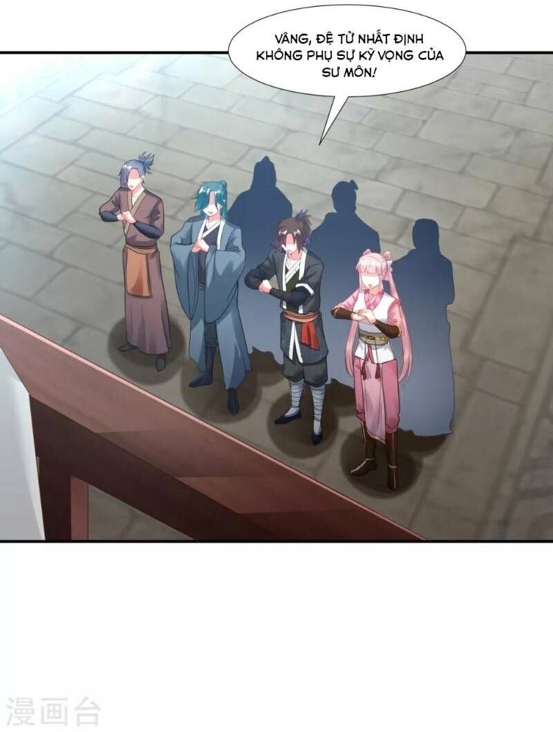 đọc truyện Đạo Ấn Chương 10 ảnh 7 tại Thiên Thai Truyện