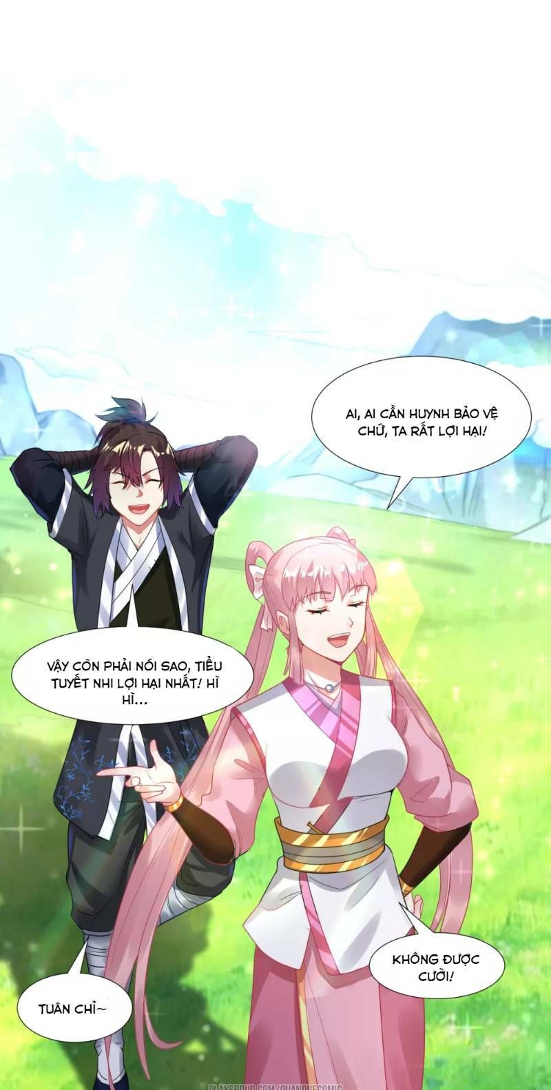 đọc truyện Đạo Ấn Chương 10 ảnh 8 tại Thiên Thai Truyện