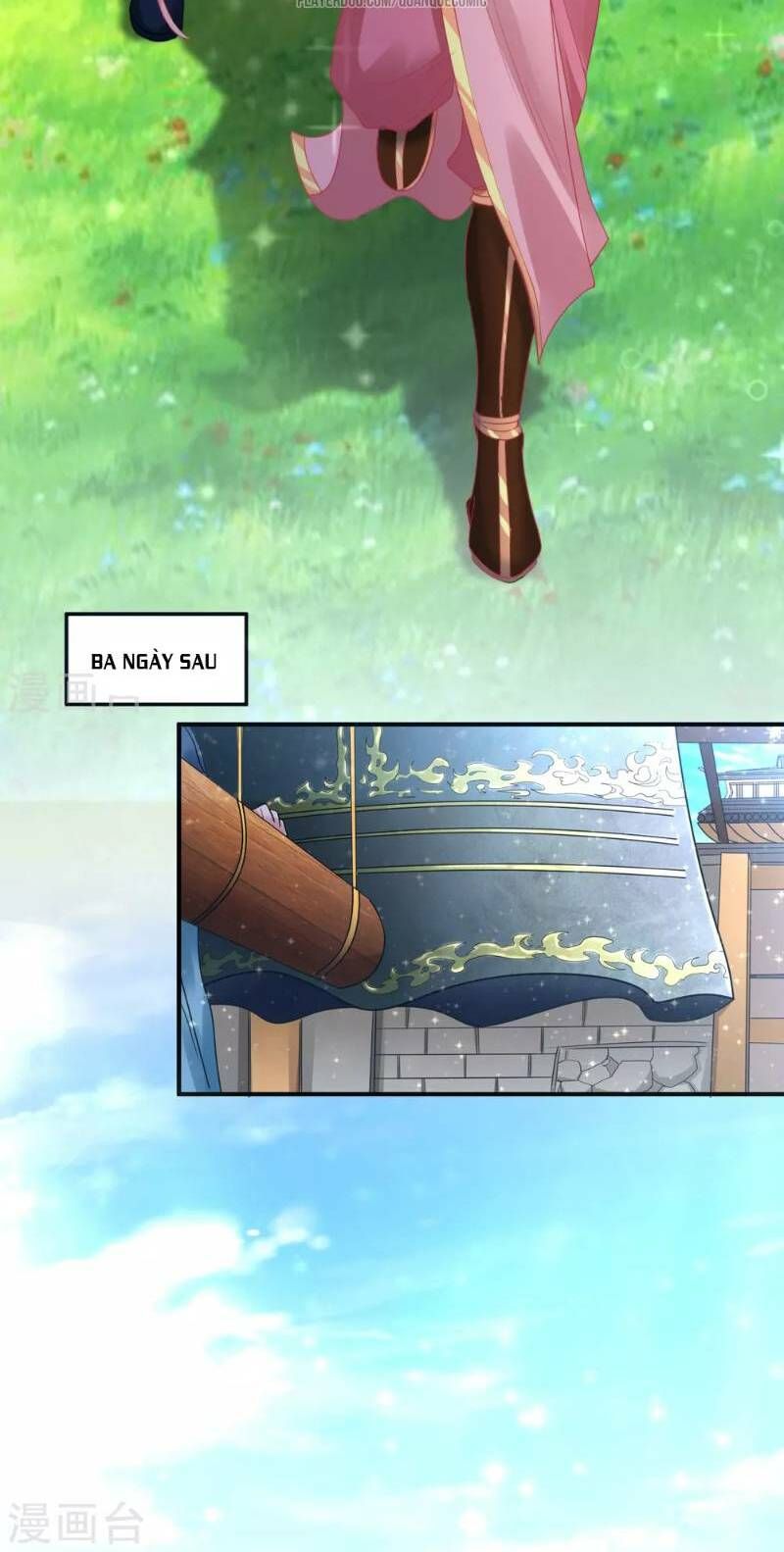 đọc truyện Đạo Ấn Chương 10 ảnh 9 tại Thiên Thai Truyện