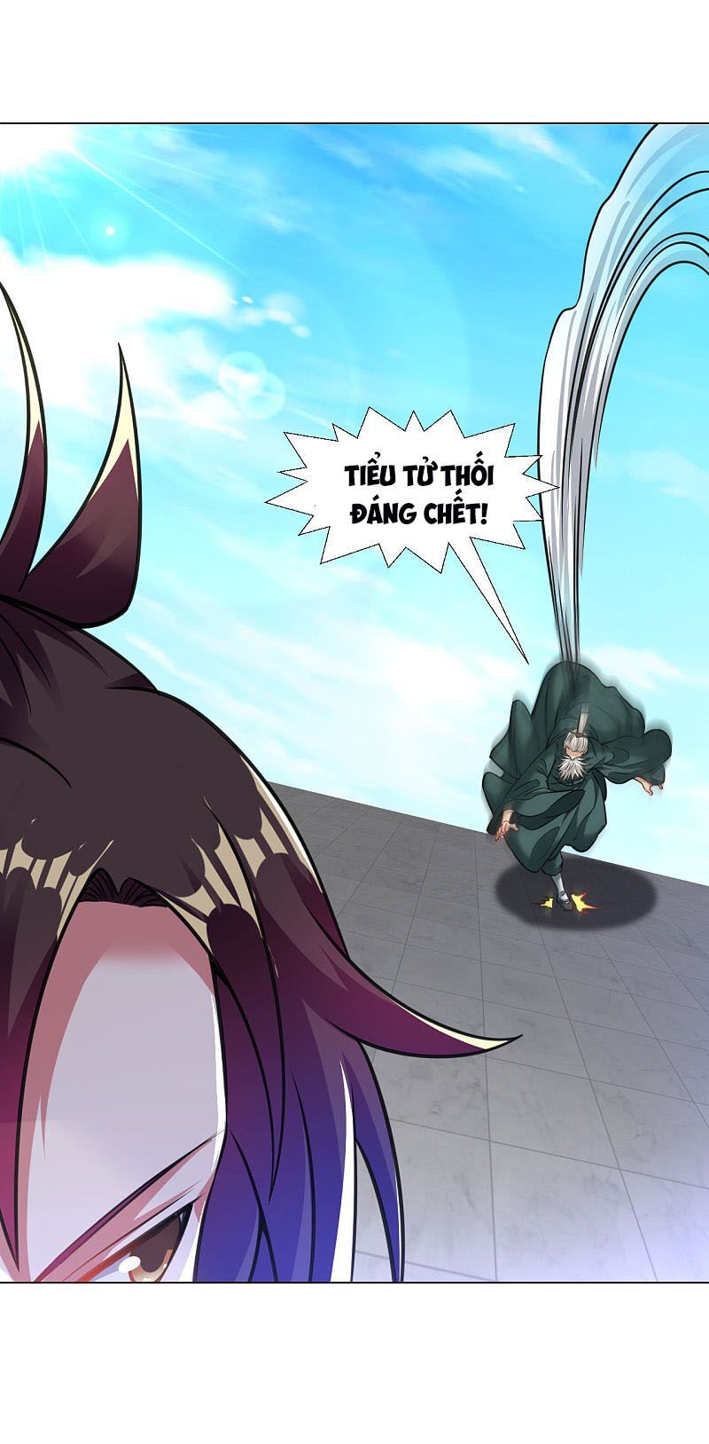 đọc truyện Đạo Ấn Chương 100 ảnh 14 tại Thiên Thai Truyện