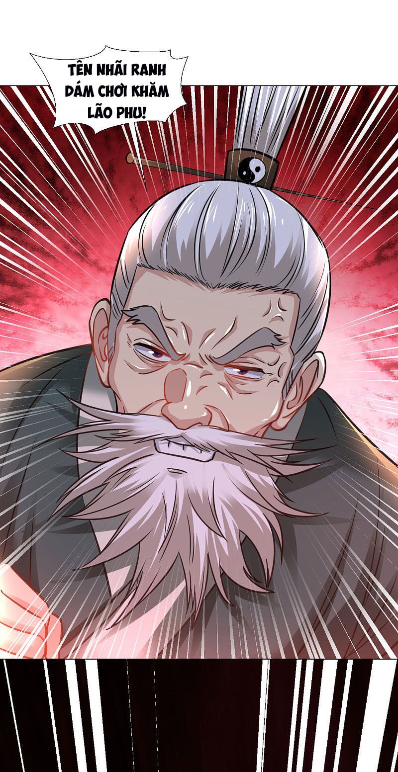 đọc truyện Đạo Ấn Chương 100 ảnh 16 tại Thiên Thai Truyện