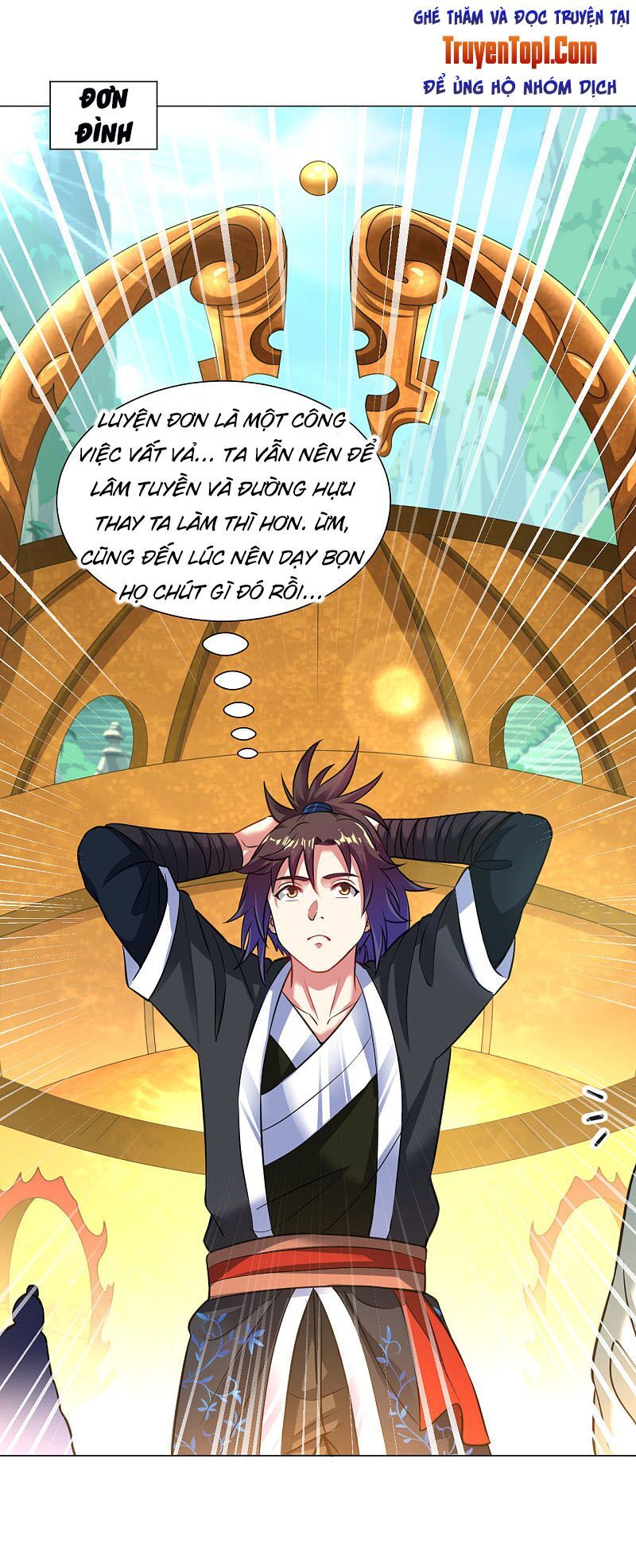 đọc truyện Đạo Ấn Chương 100 ảnh 4 tại Thiên Thai Truyện