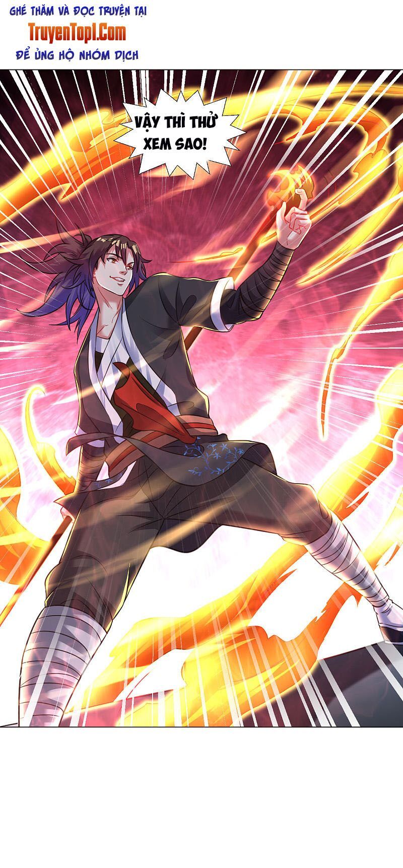 đọc truyện Đạo Ấn Chương 100 ảnh 22 tại Thiên Thai Truyện