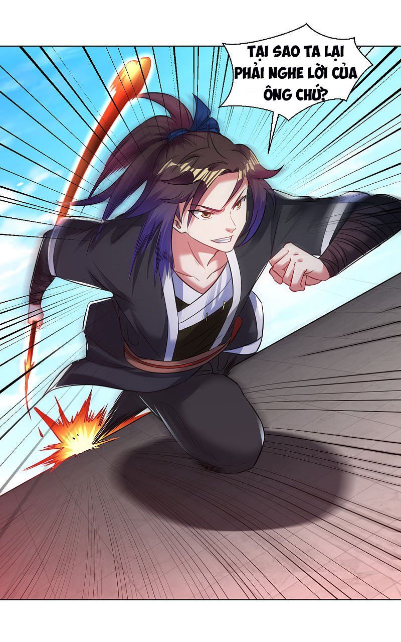 đọc truyện Đạo Ấn Chương 101 ảnh 12 tại Thiên Thai Truyện