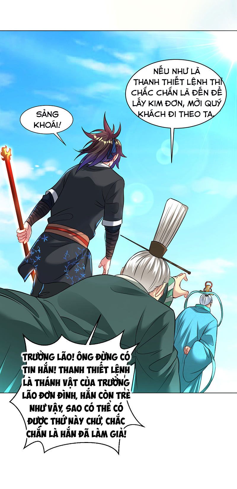 đọc truyện Đạo Ấn Chương 101 ảnh 21 tại Thiên Thai Truyện