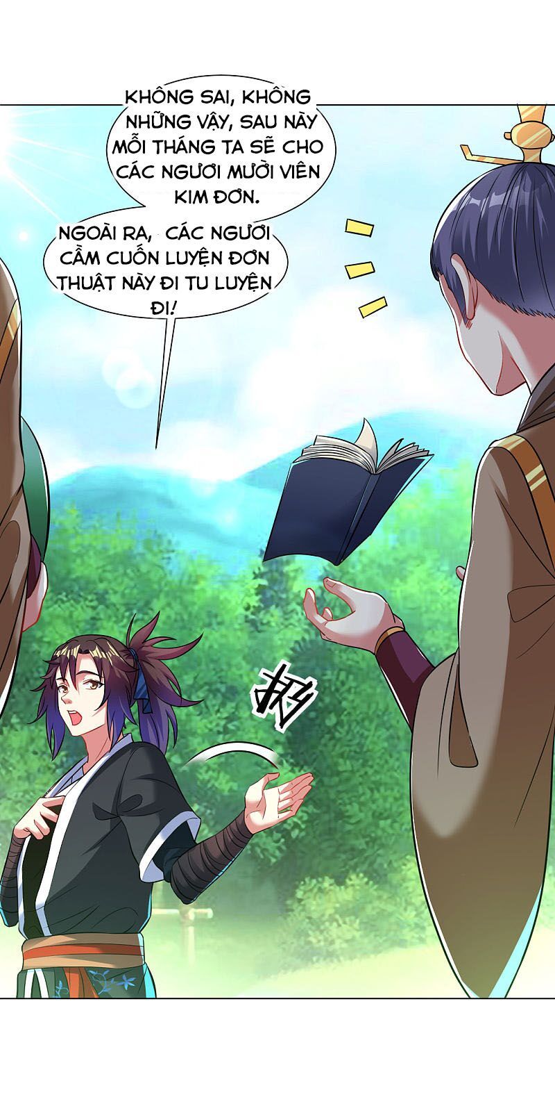 đọc truyện Đạo Ấn Chương 102 ảnh 13 tại Thiên Thai Truyện