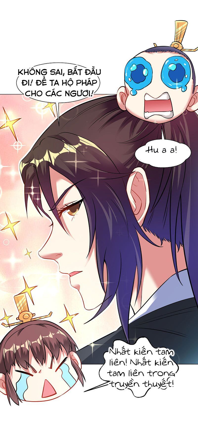 đọc truyện Đạo Ấn Chương 102 ảnh 16 tại Thiên Thai Truyện