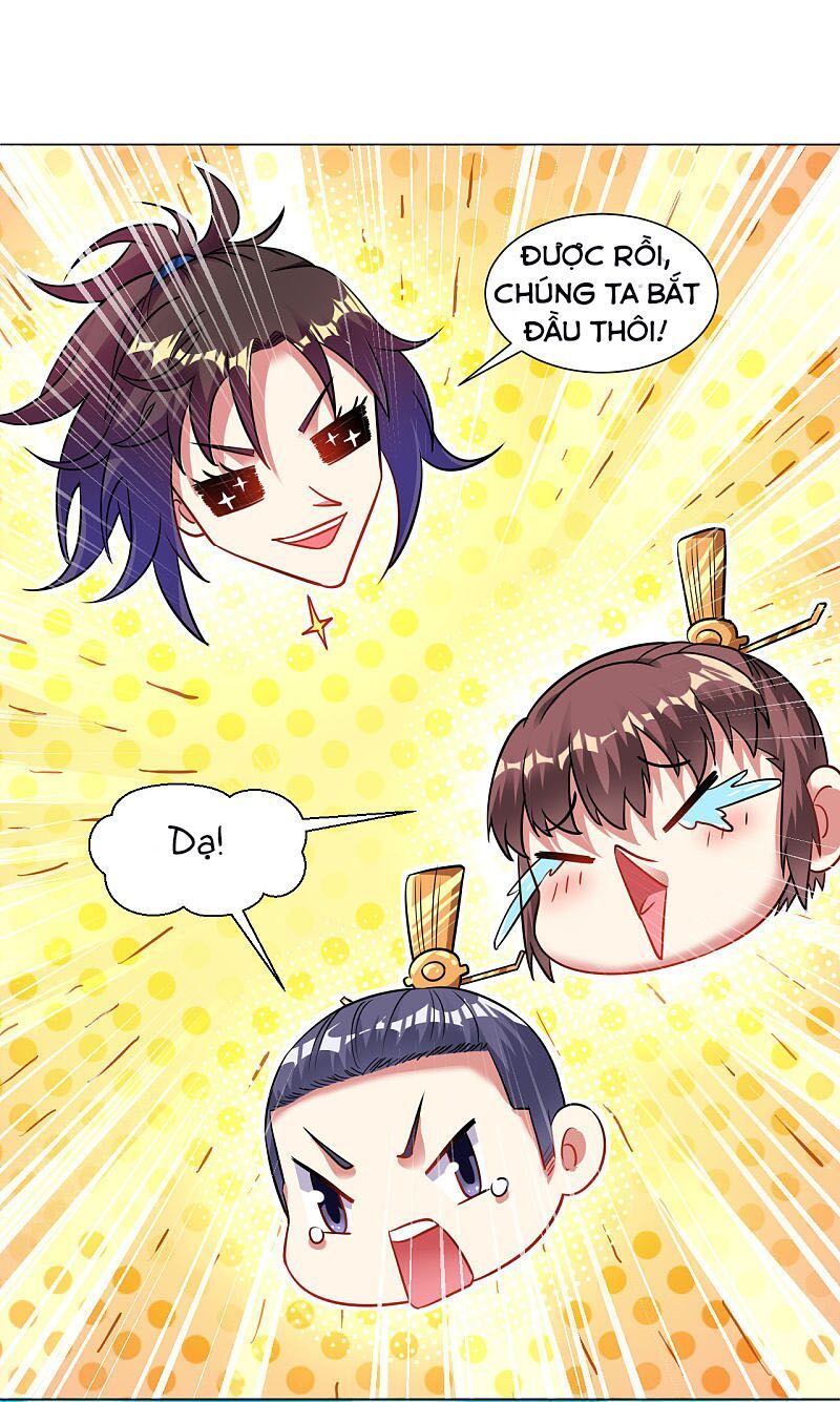 đọc truyện Đạo Ấn Chương 102 ảnh 19 tại Thiên Thai Truyện