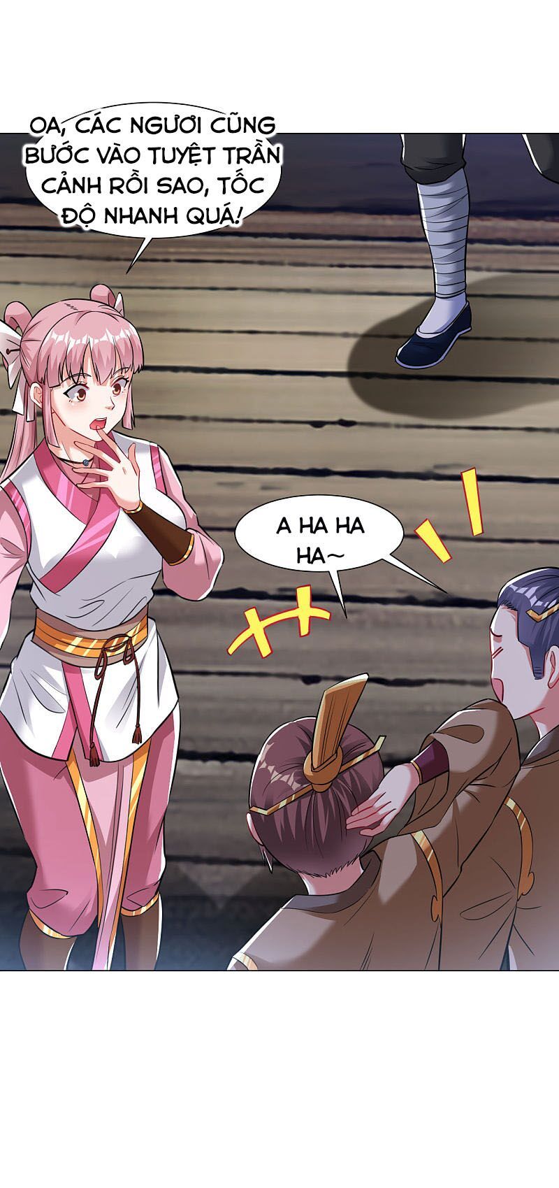 đọc truyện Đạo Ấn Chương 102 ảnh 21 tại Thiên Thai Truyện