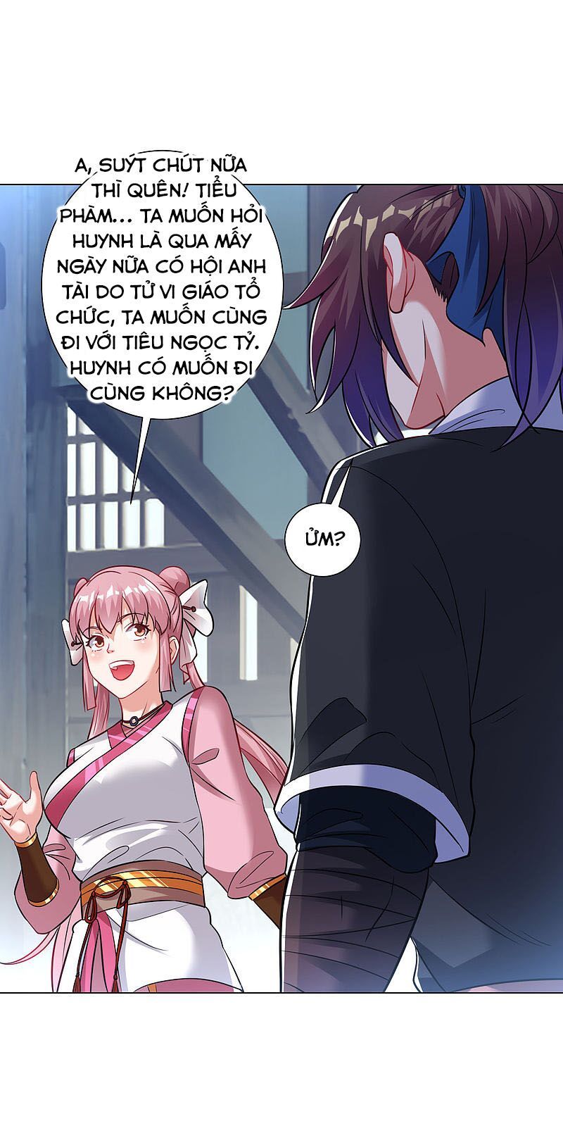 đọc truyện Đạo Ấn Chương 102 ảnh 22 tại Thiên Thai Truyện