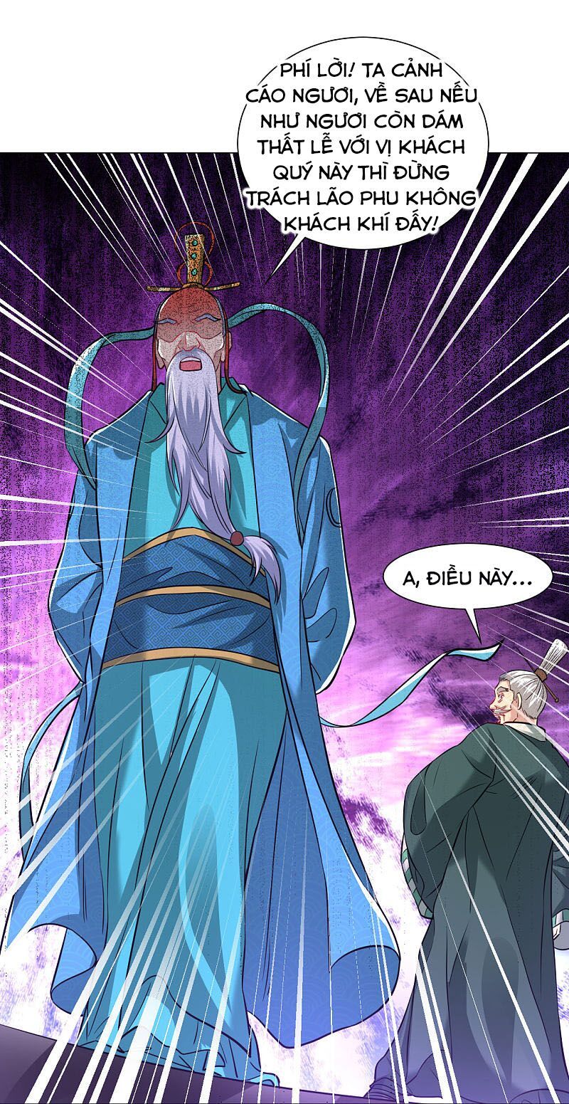 đọc truyện Đạo Ấn Chương 102 ảnh 6 tại Thiên Thai Truyện