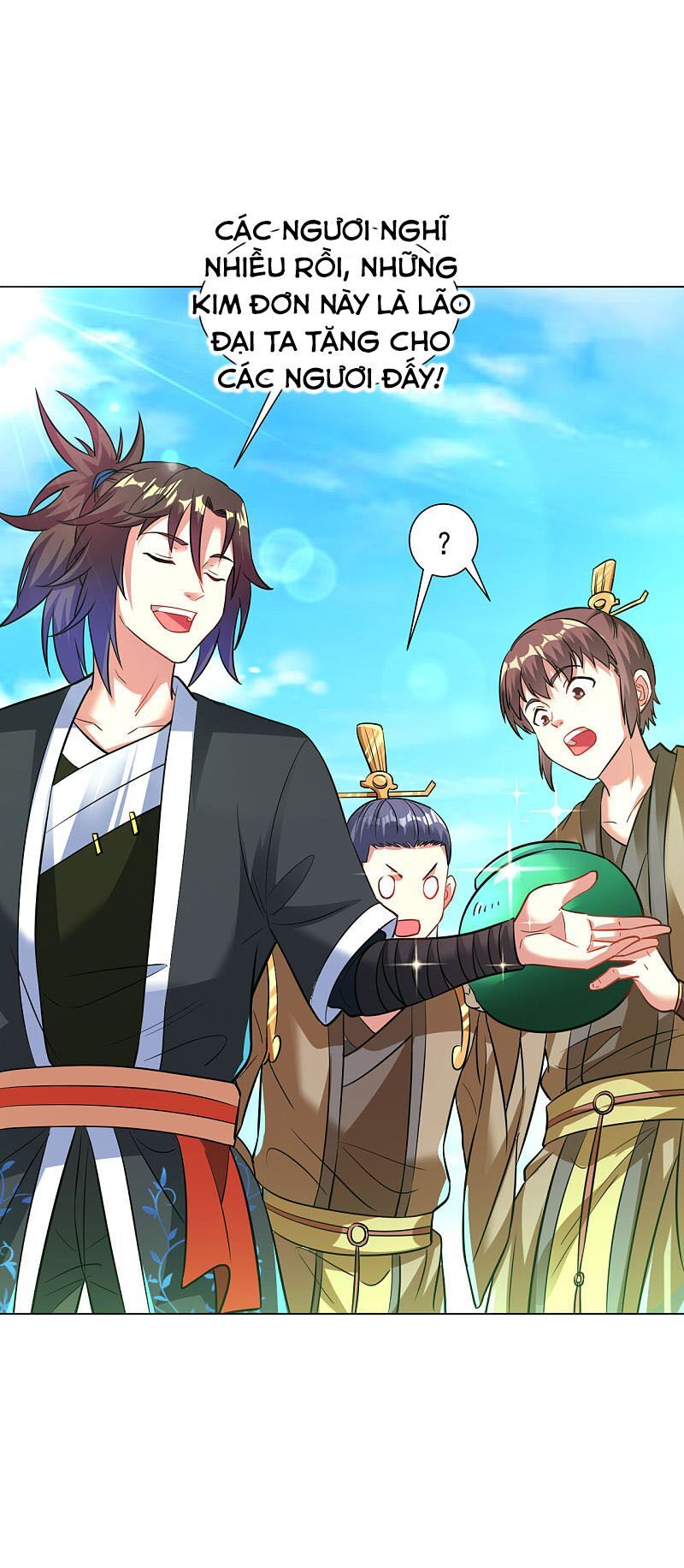 đọc truyện Đạo Ấn Chương 102 ảnh 11 tại Thiên Thai Truyện