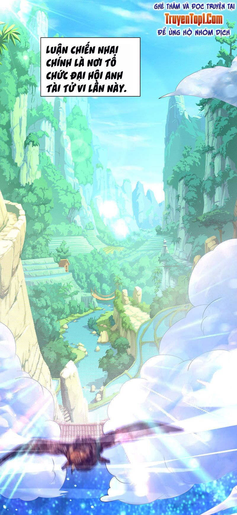 đọc truyện Đạo Ấn Chương 103 ảnh 3 tại Thiên Thai Truyện