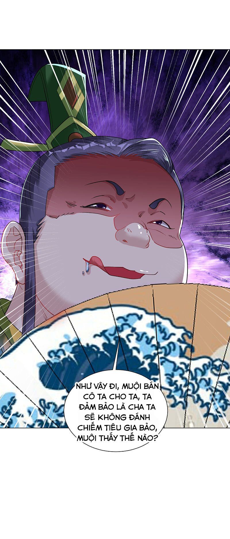 đọc truyện Đạo Ấn Chương 103 ảnh 17 tại Thiên Thai Truyện