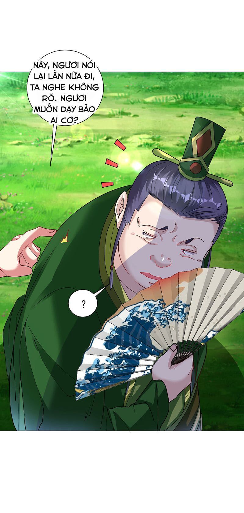 đọc truyện Đạo Ấn Chương 103 ảnh 18 tại Thiên Thai Truyện