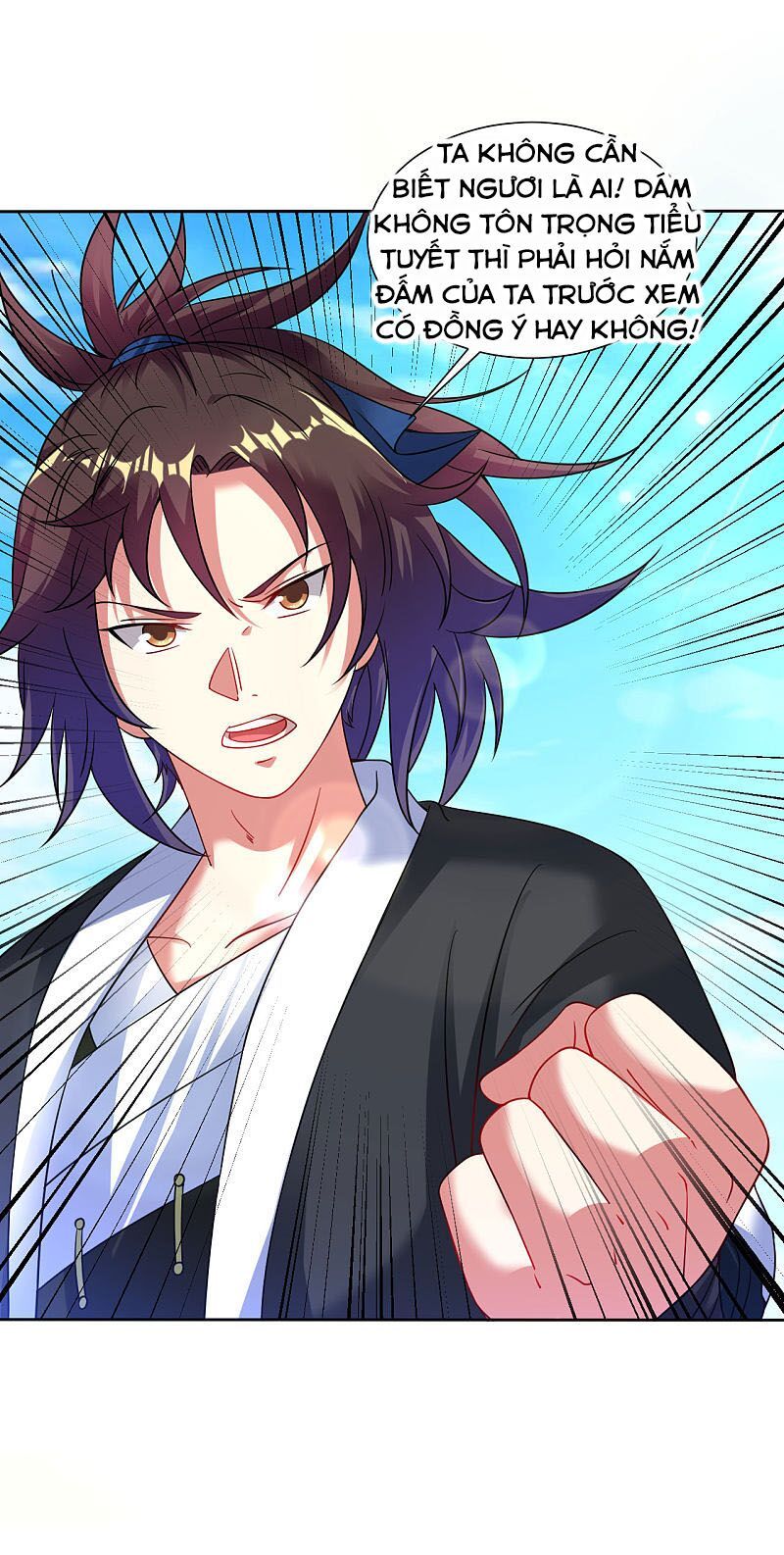 đọc truyện Đạo Ấn Chương 104 ảnh 4 tại Thiên Thai Truyện