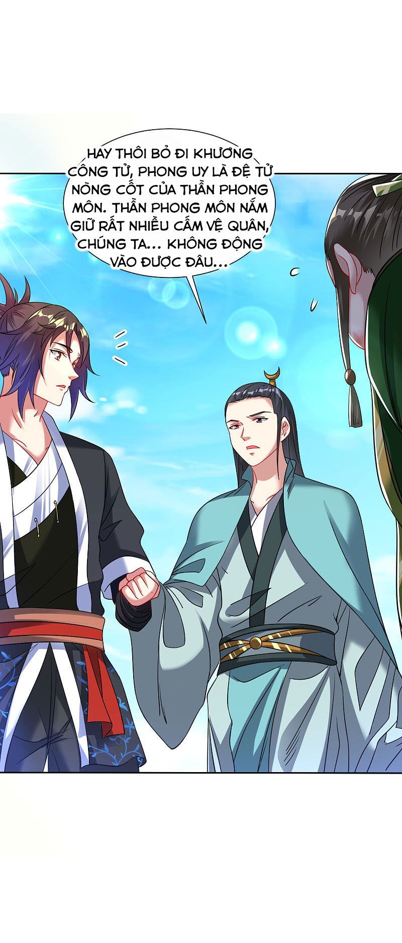 đọc truyện Đạo Ấn Chương 104 ảnh 5 tại Thiên Thai Truyện