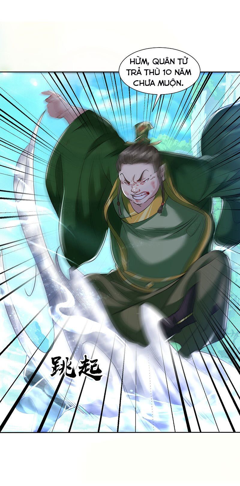 đọc truyện Đạo Ấn Chương 104 ảnh 6 tại Thiên Thai Truyện