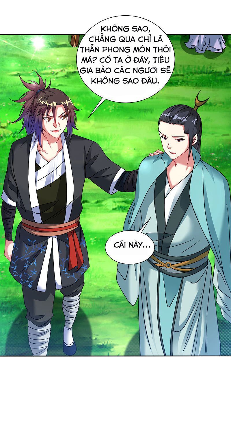 đọc truyện Đạo Ấn Chương 104 ảnh 8 tại Thiên Thai Truyện