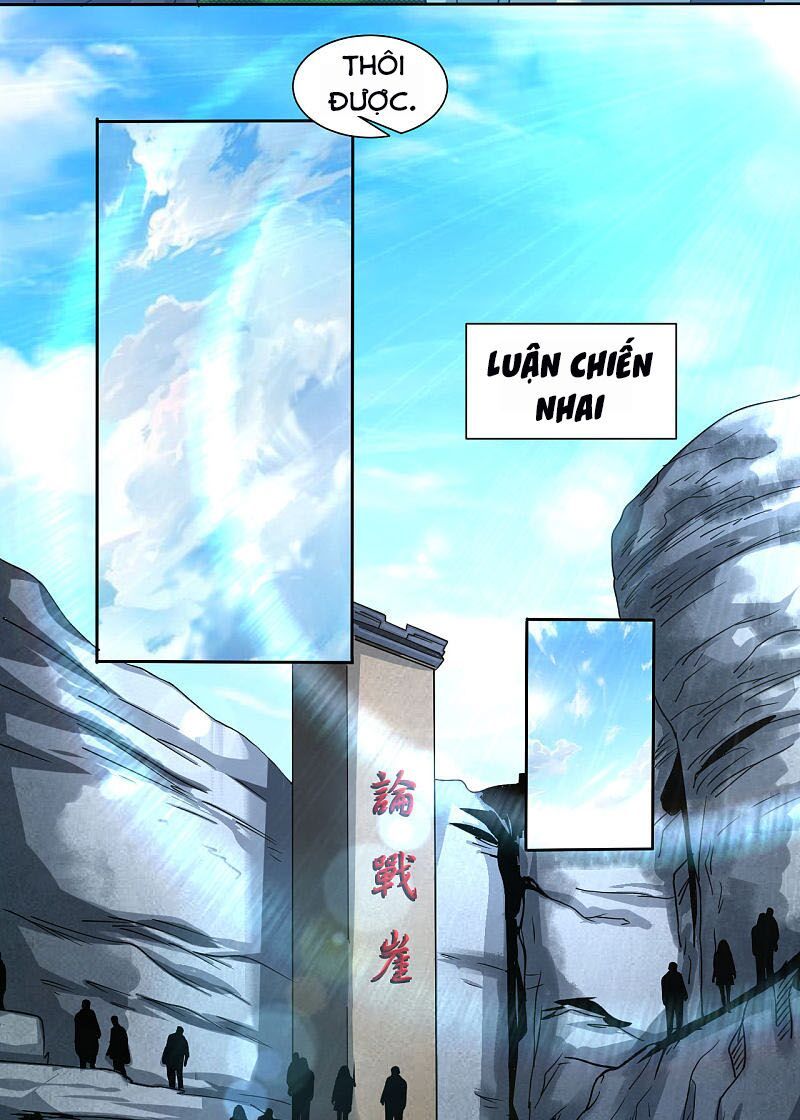 đọc truyện Đạo Ấn Chương 104 ảnh 10 tại Thiên Thai Truyện