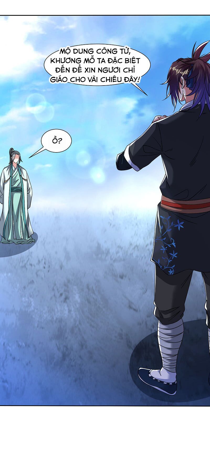 đọc truyện Đạo Ấn Chương 105 ảnh 13 tại Thiên Thai Truyện