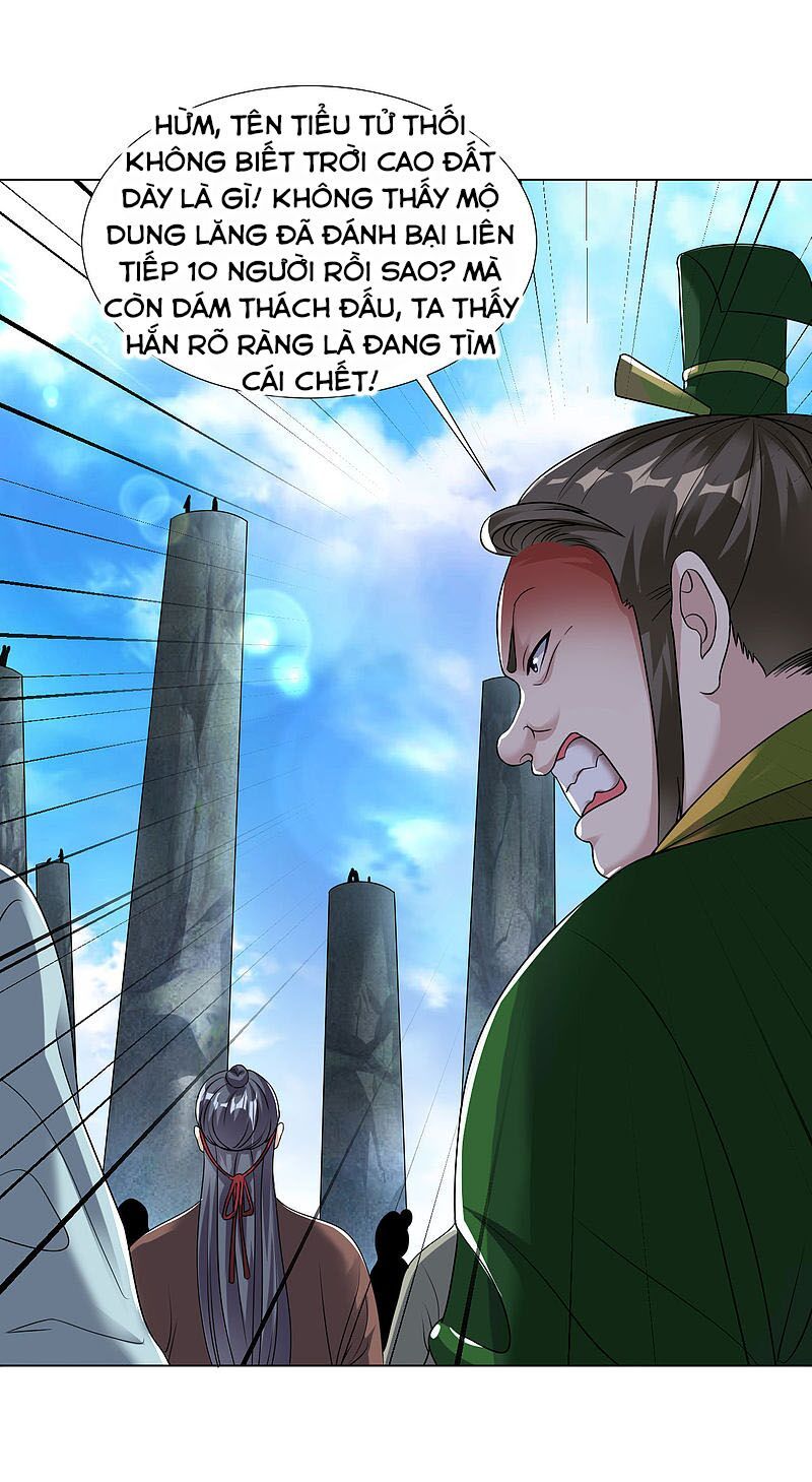 đọc truyện Đạo Ấn Chương 105 ảnh 16 tại Thiên Thai Truyện